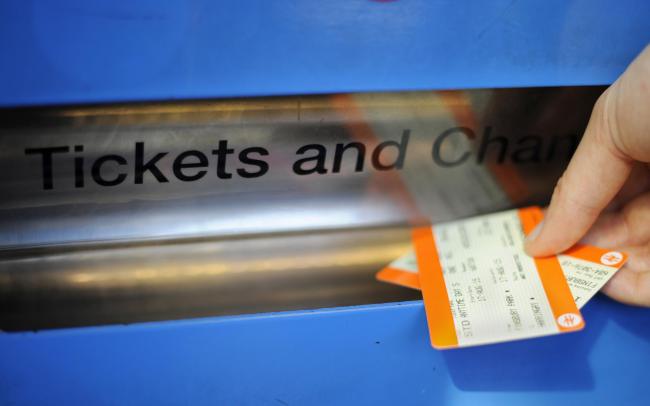 Man fined over £200 for failing to pay for train fare on regional train