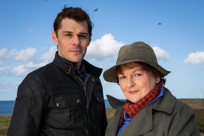 This is when Vera will return to our screens - and you don't have long to wait