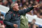 Steve Bruce remains in charge of Newcastle United ahead of Sunday's home game with Tottenham despite this week's speculation over his future