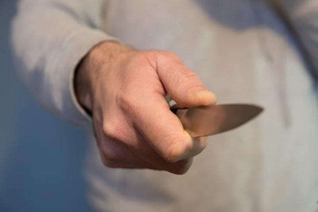Cleveland is among the worst areas in the UK for knife crime.