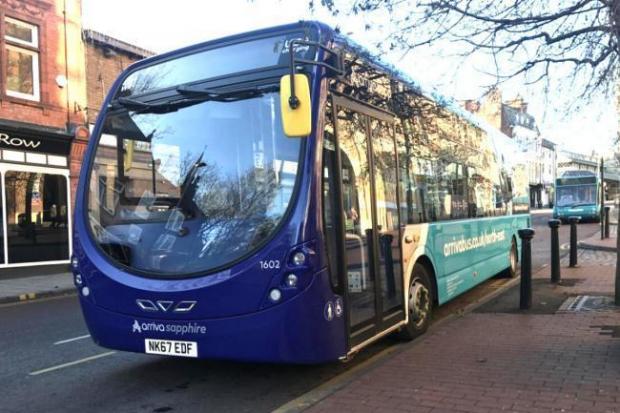 The Northern Echo: North East bus operator reveals cuts to key routes across region 
