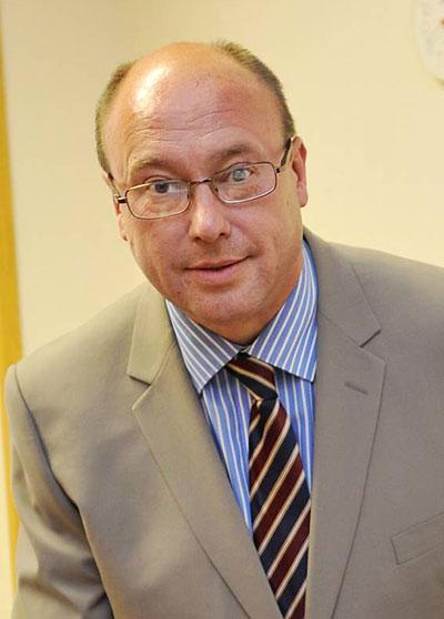 The Northern Echo: Easington MP Grahame Morris The Northern Echo: Easington MP Grahame Morris