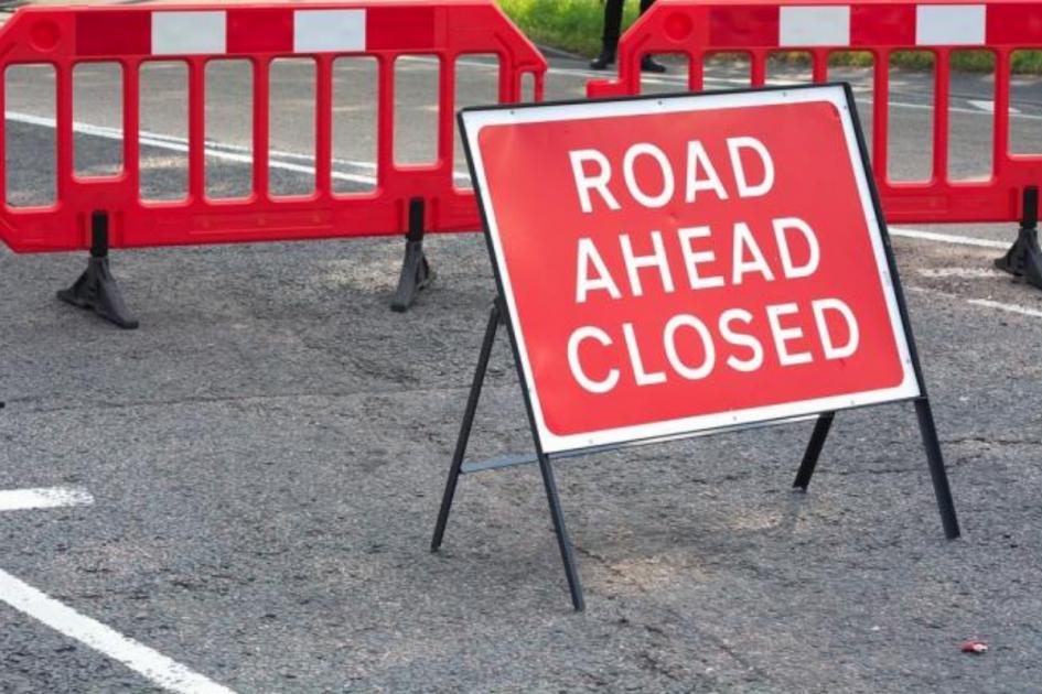 Six County Durham road closures to avoid in next fortnight 