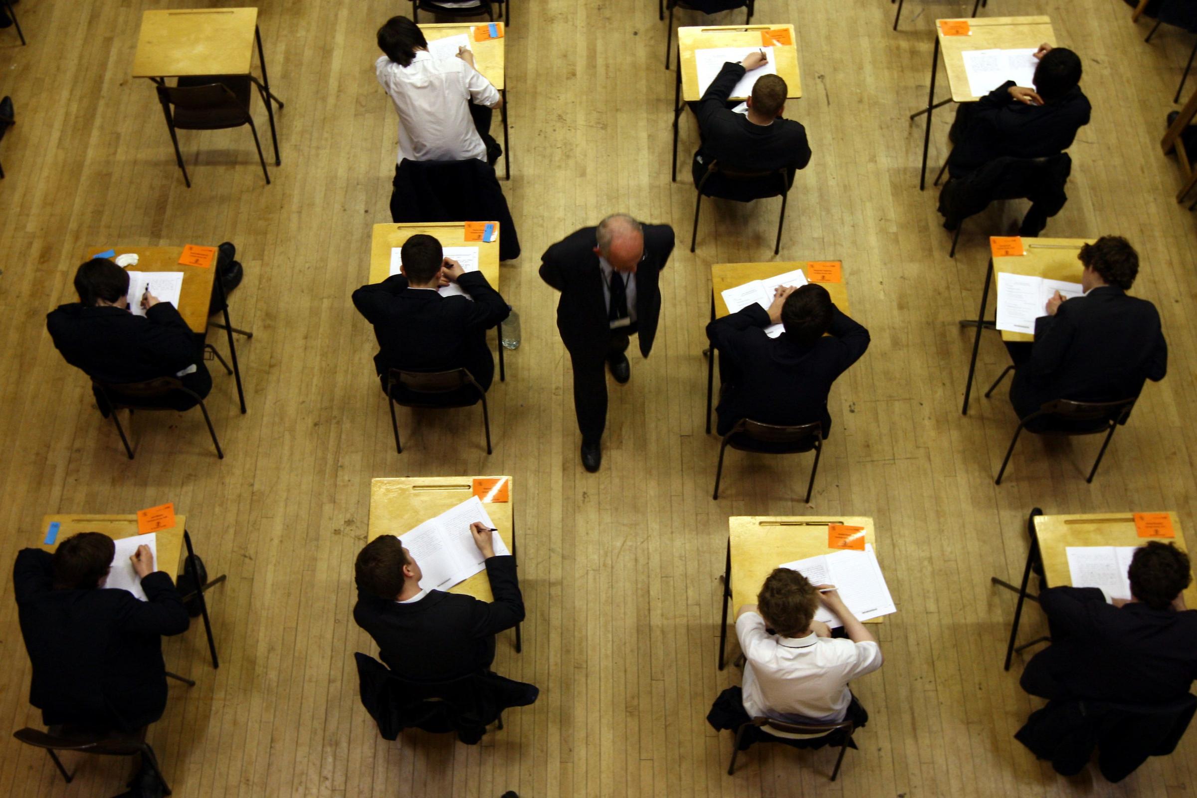 Pupils to learn 1,700 words for language GCSEs under 'prescriptive' reforms - Vimarsana News