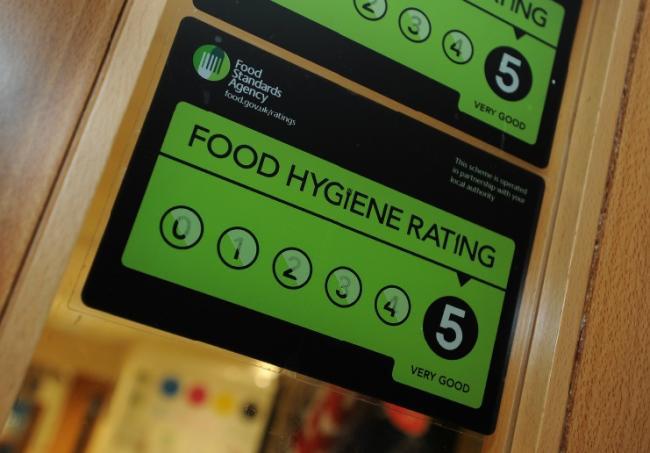 No Darlington businesses have zero food hygiene rating - but firms told to clean up