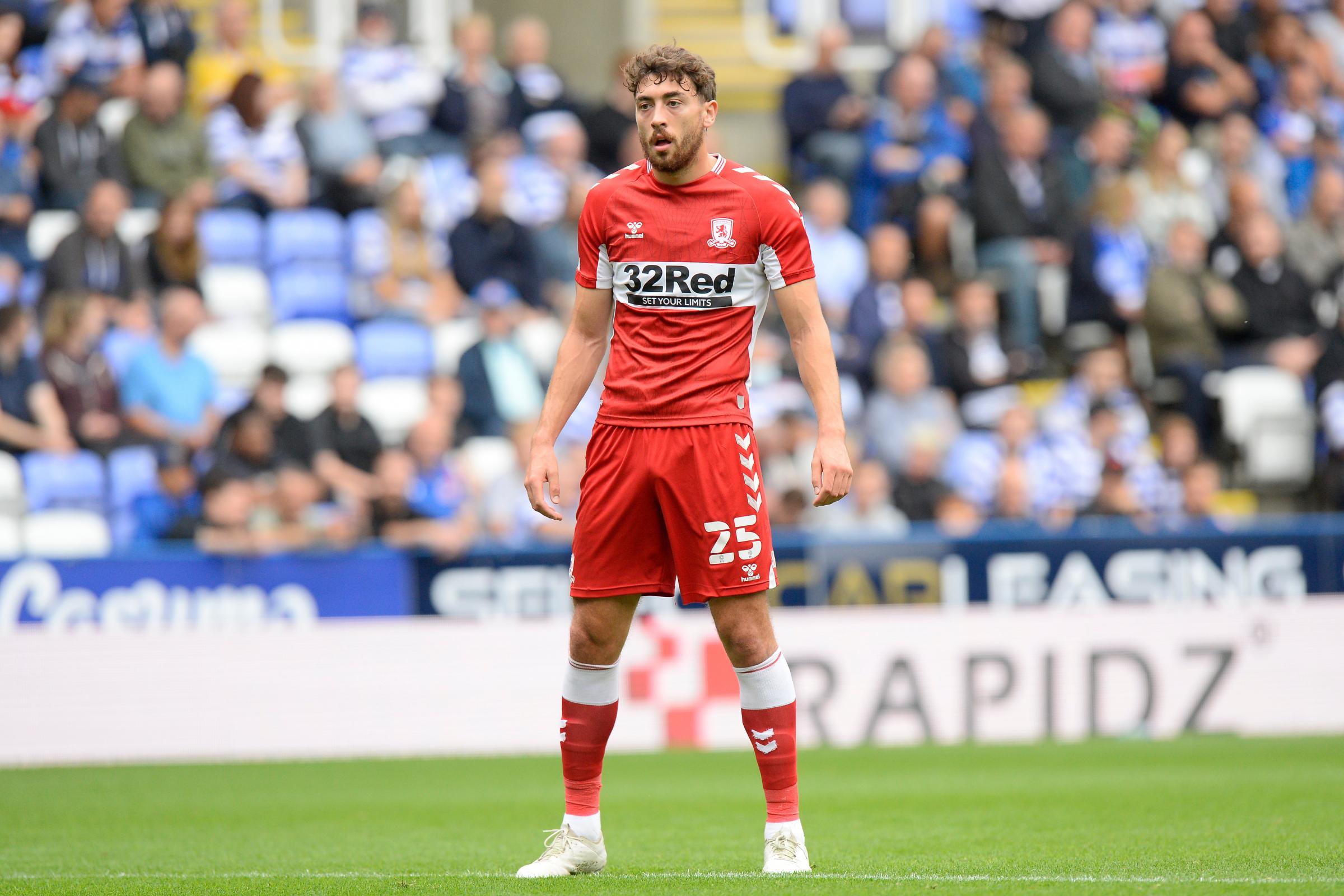 Matt Crooks completes move from Middlesbrough to Real Salt Lake