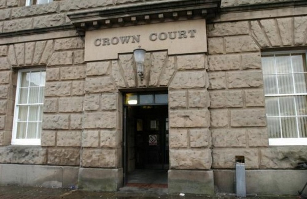 She was sentenced at Chester Crown Court