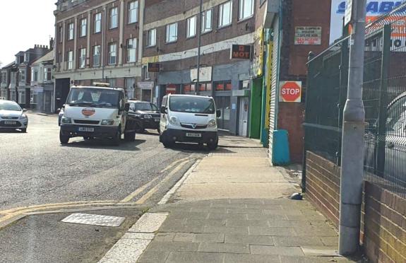 The Northern Echo: Residents say nothing is being done Picture: CONTRIBUTOR The Northern Echo: Residents say nothing is being done Picture: CONTRIBUTOR