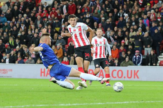Sunderland striker Ross Stewart is ready for a 'tough' Republic of Ireland sides as he looks for more Scotland minutes.