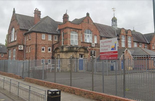 The Northern Echo: The school is in Middlesbrough Picture: GOOGLE