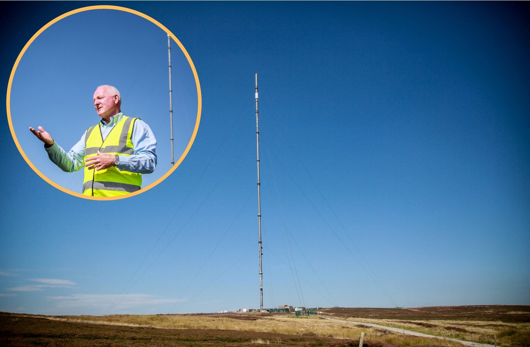 Bilsdale transmitter: Arqiva say they have made checks on other masts in the UK