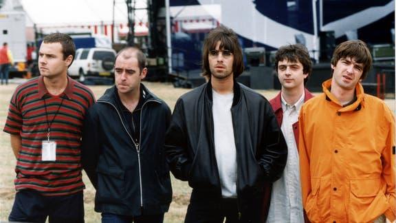 The Northern Echo: Oasis played two legendary nights at Knebworth. (PA)