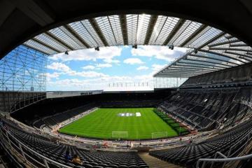 Newcastle and Sunderland among shortlist to host Euro 2028