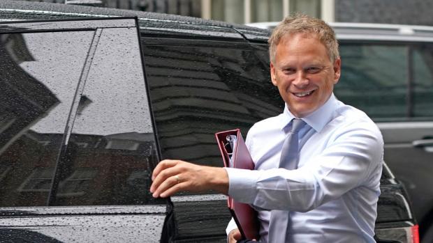 The Northern Echo: Grant Shapps said the change is about ensuring the law is brought into the 21st Century