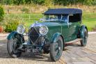 The rare 1932 Lagonda 3 Litre Sports Tourer is up for auction
