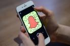 Why are my Snaps not sending? Snapchat down for users across the UK. (PA)