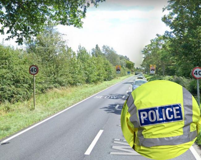 A man in his 40s has died after being hit by a lorry in York