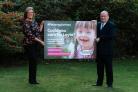 Helen Fergusson, Durham County Council’s head of children’s social care and Cllr Ted Henderson to use alongside the release