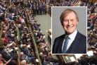 MP security measures 'to be examined' in wake of Sir David Amess death