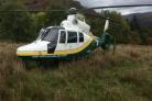 Police respond to 'school incident' rumour as County Durham victim is airlifted