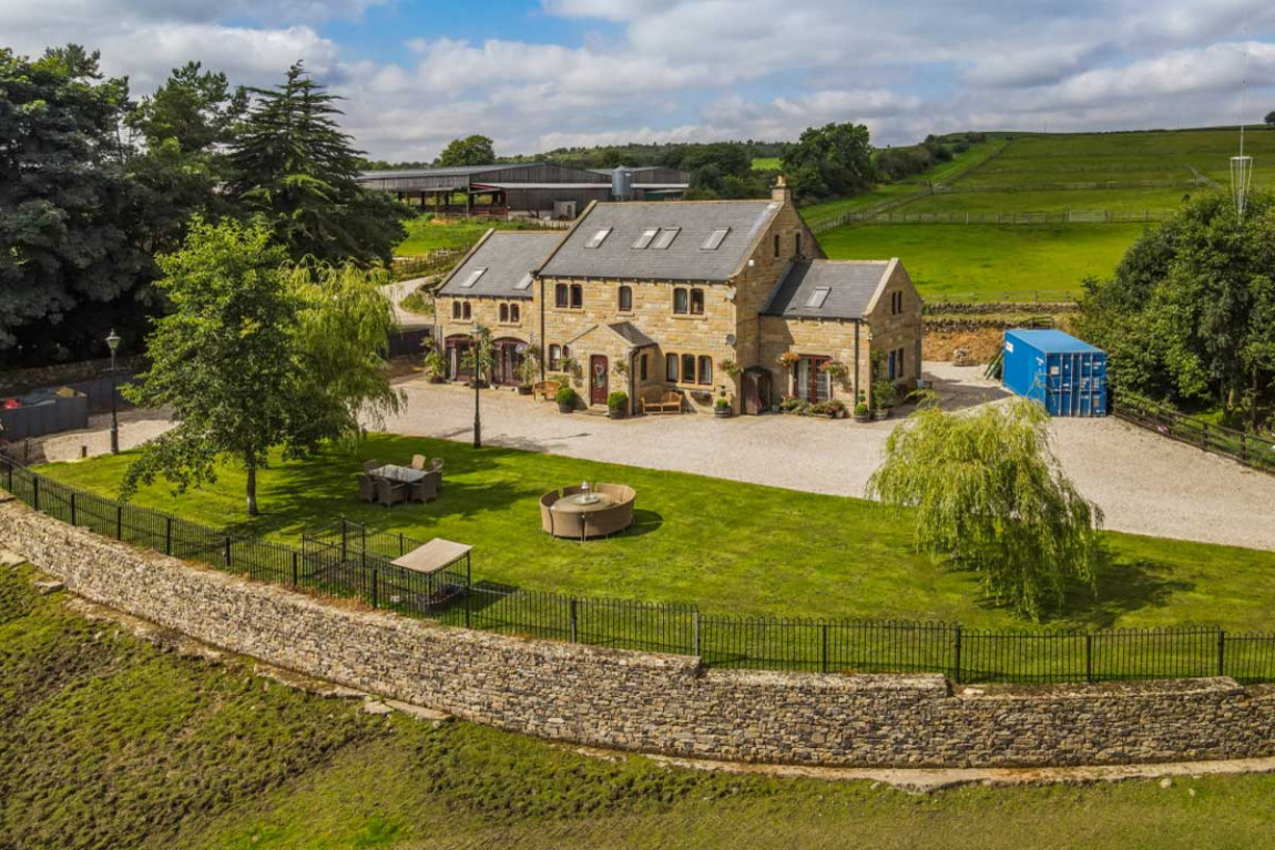 North Yorkshire property for sale at £2.5million