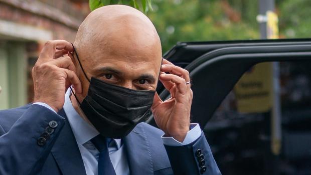 The Northern Echo: Sajid Javid will hold a Downing Street press conference at 5pm on Wednesday.
