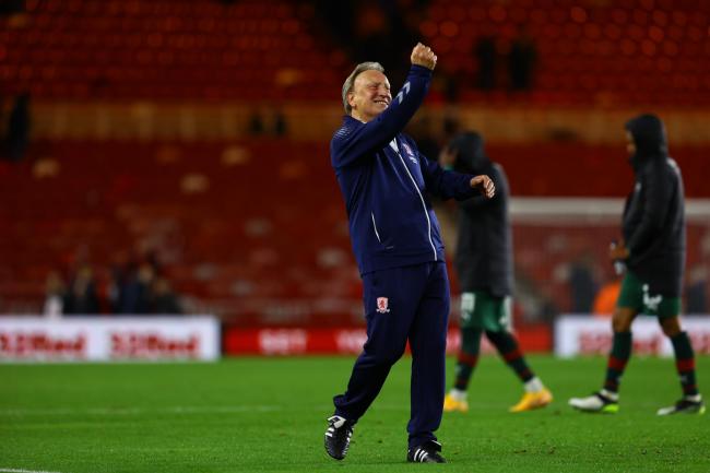 Neil Warnock on another job in football: 'You never say never'