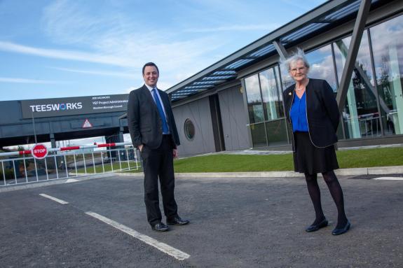The Northern Echo: The Northern Echo: