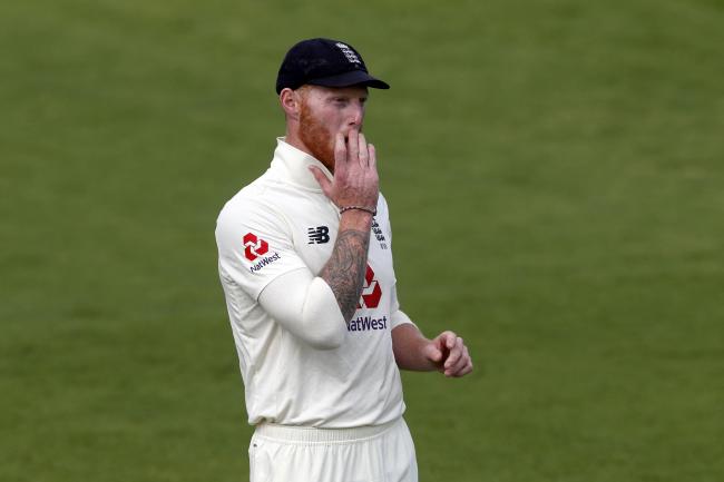Ben Stokes is bidding to return to action for England in the first Ashes Test in Brisbane