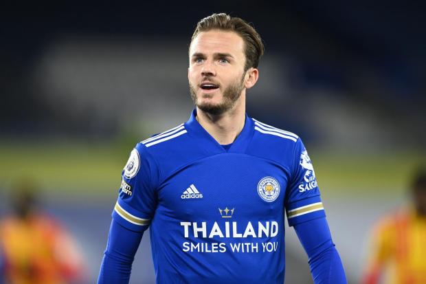Newcastle up their offer for Leicester City midfielder