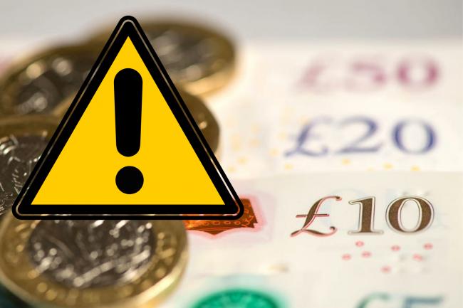 HMRC issue scam warning ahead of Self Assessment deadline this weekend. (PA/Canva)