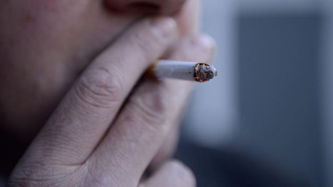 Smokers face price increase on cigarettes as Rishi Sunak hikes smokers' tax. (PA)