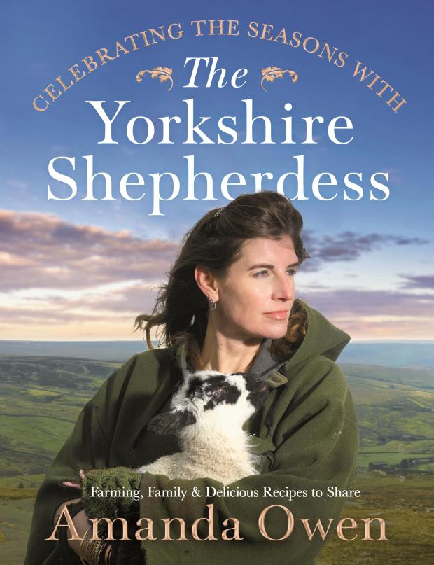 The Northern Echo: Celebrating the Seasons by Amanda Owen: The Yorkshire Shepherdess is published by Pan Macmillan, £20. 