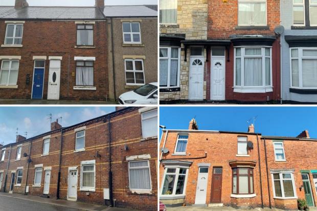 The cheapest areas to buy a house in England - and four are in the North East