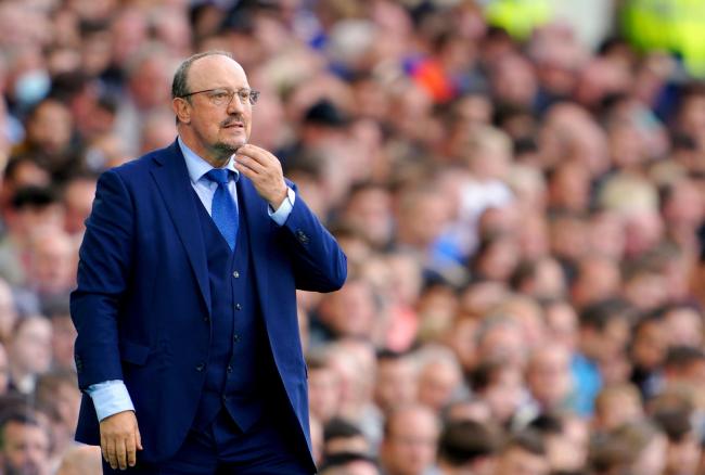 Former Magpies manager Rafael Benitez remains committed to Everton despite persistent speculation linking him with a possible return to Newcastle United