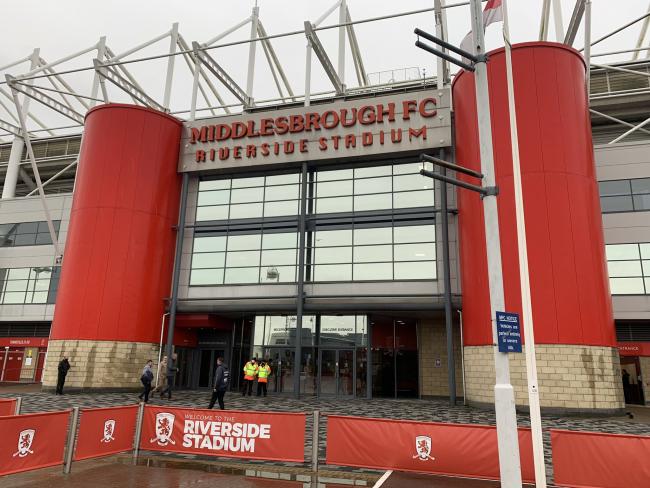 Youngster to link up with Under-23's after sealing Boro switch