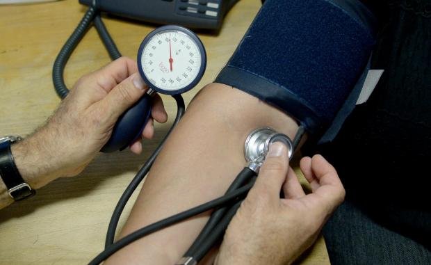 The Northern Echo: Many GPs discussed the intense workload of the job as a factor in them potentially retiring earlier (PA)
