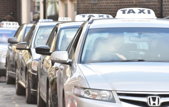 Darlington taxi shortage sees residents waiting up to an hour