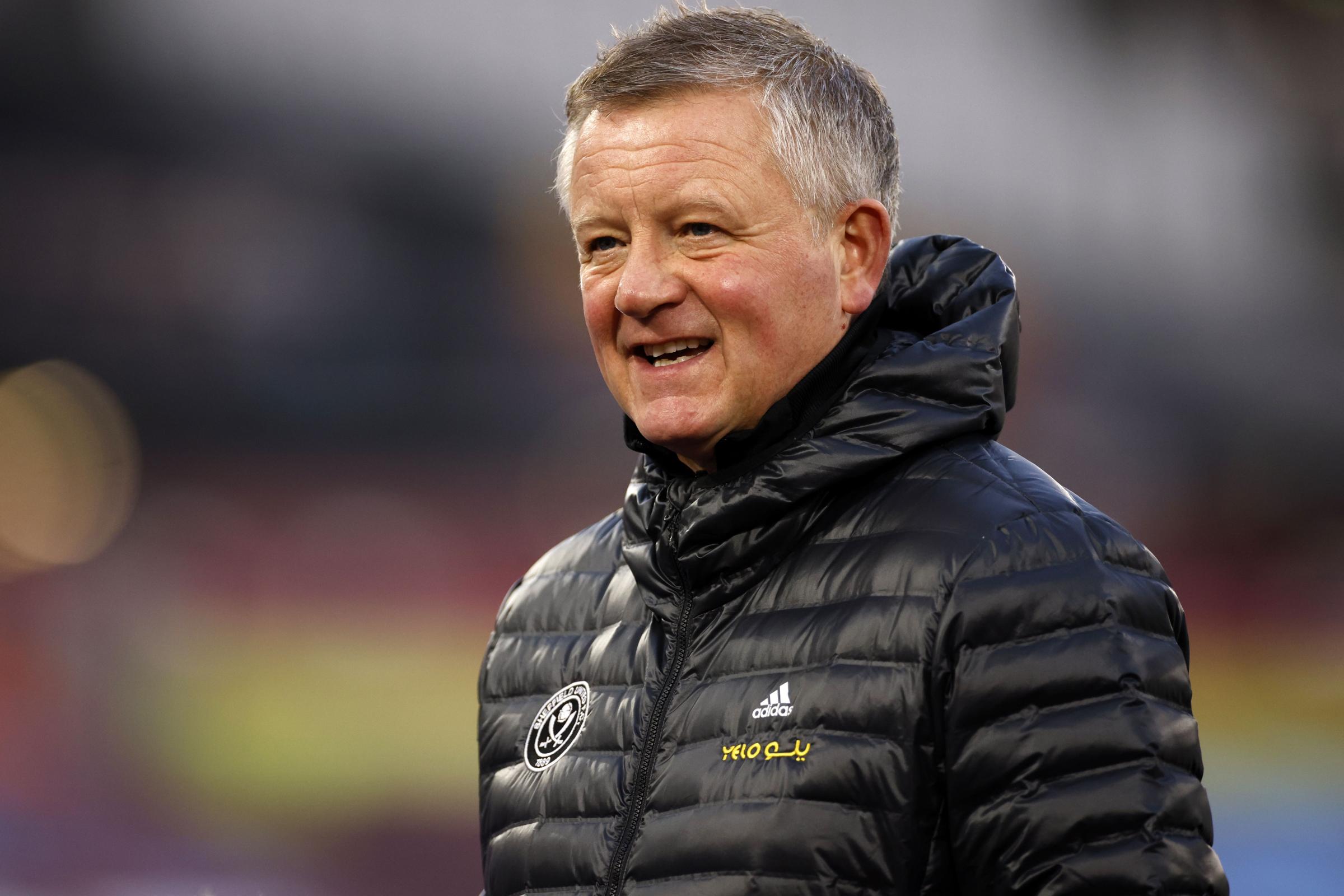 Chris Wilder says he and Boro's recruitment staff are 'on the same page'