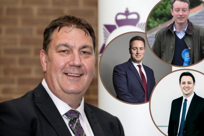 Calls have been made for Teesside's Conservative MPs to urge Steve Turner to resign