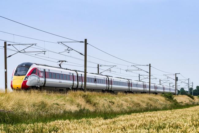 LNER urge passengers to avoid travel between London and York until tomorrow