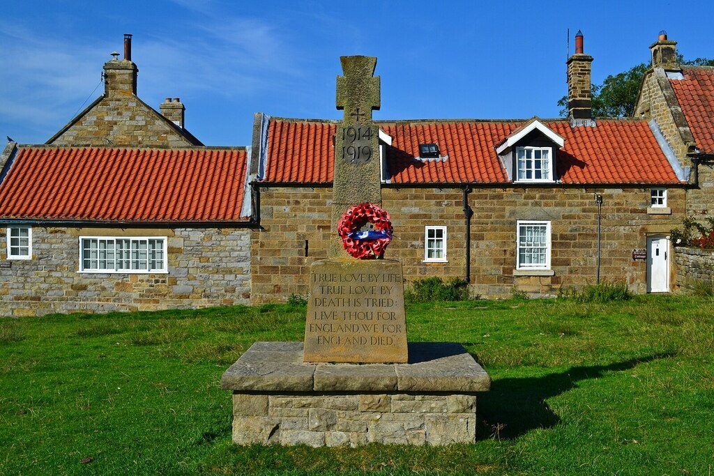 North Yorkshire war memorial featured on TV and films gains listed status