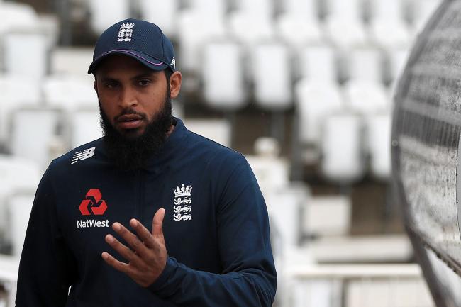 Adil Rashid has supported Azeem Rafiq's claims about Michael Vaughan.