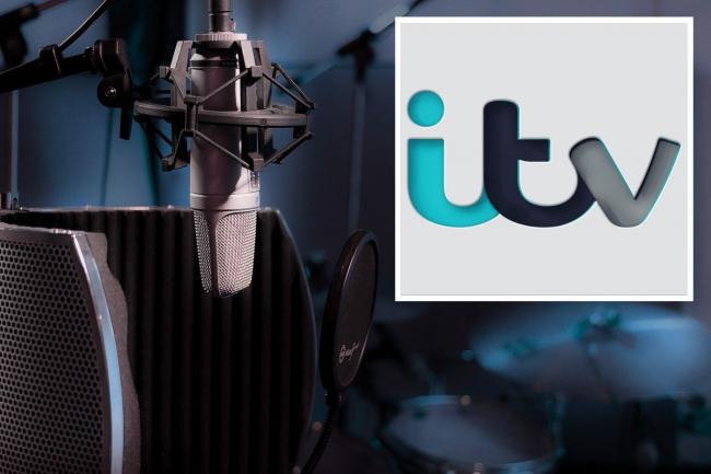New ITV dating show is searching for single people who love singing. Photo credit for ITV logo: ITV.