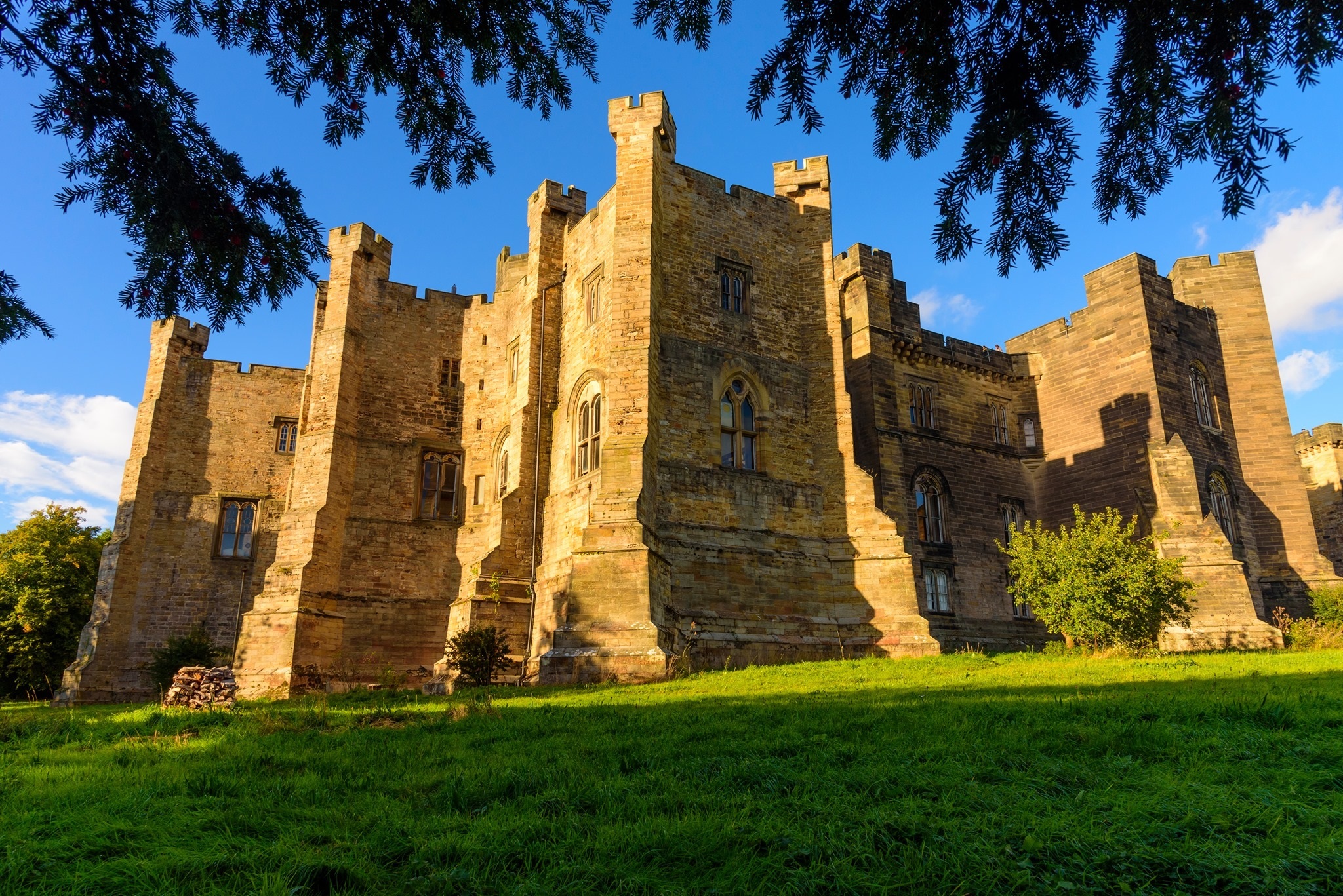 Brancepeth Castle to host Christmas craft fair this weekend