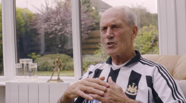 Lifelong Newcastle fan Rob Waugh has opened up about his mental health and the support available from Football Talks.