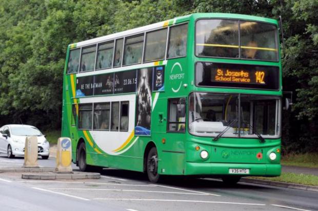 The Northern Echo: According to the new committee, one in three school children can no longer afford the bus to and from school each day.