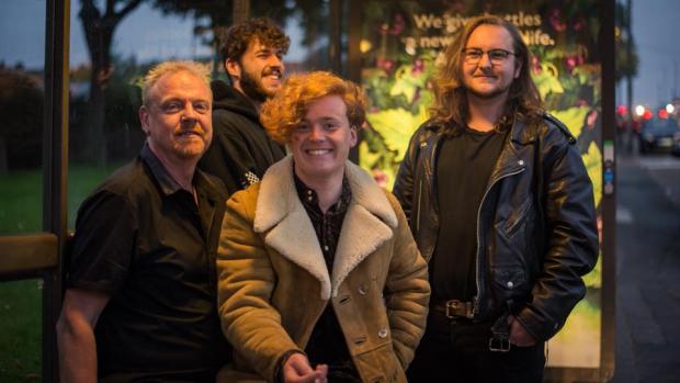 The Northern Echo: Darlington band, Floral Detectives will be supporting The Skapones and King Hammond & The Rude Boy Mafia at The Forum on December 3