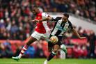 Newcastle winless run goes on after defeat to Arsenal