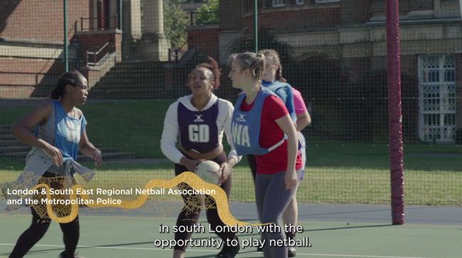 Community is at the heart of the Croydon project - which has been nominated for the Uniting London Award, in association with Sport England